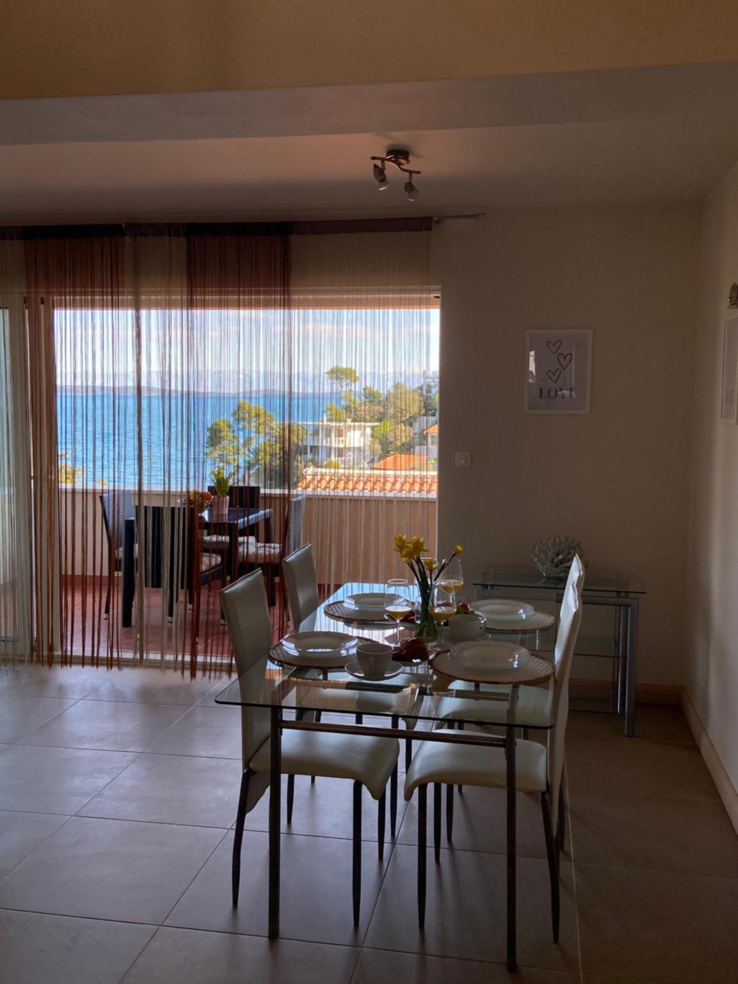 Apartments Eva Savar ภายนอก รูปภาพ