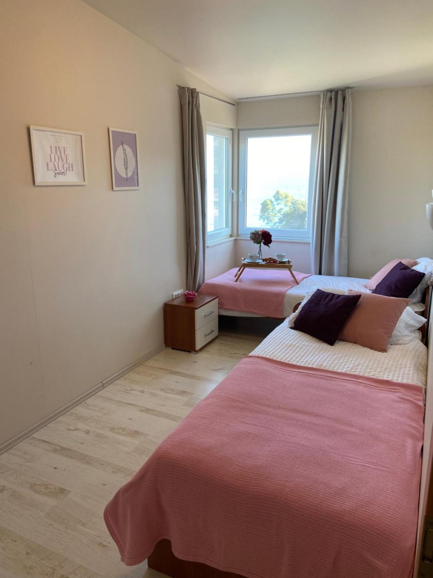 Apartments Eva Savar ภายนอก รูปภาพ