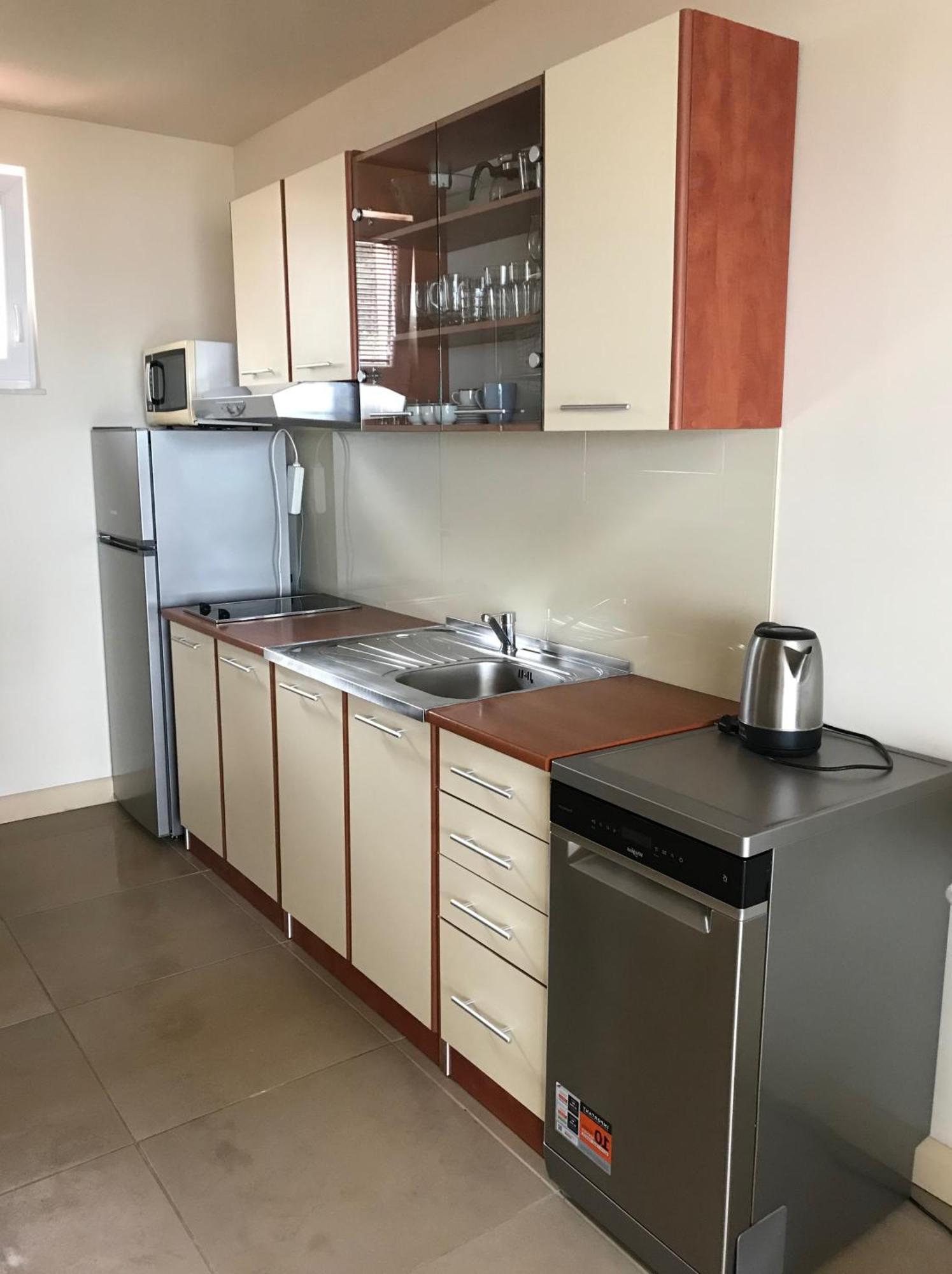 Apartments Eva Savar ภายนอก รูปภาพ