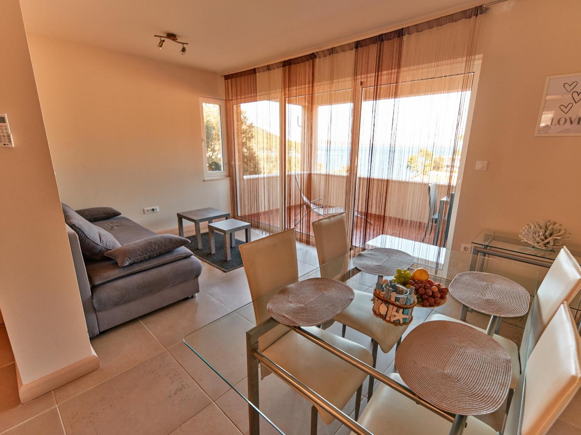Apartments Eva Savar ภายนอก รูปภาพ