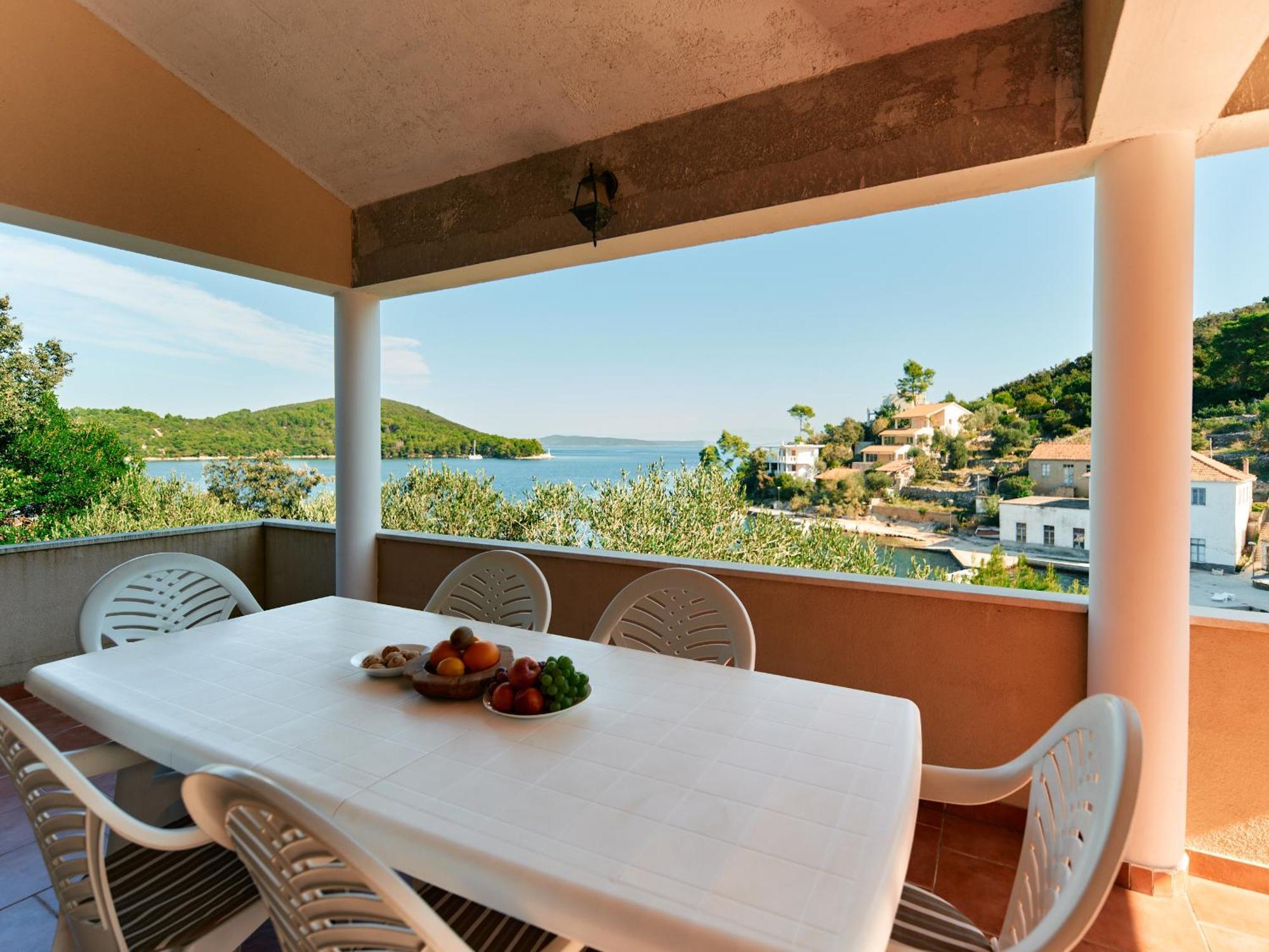 Apartments Eva Savar ภายนอก รูปภาพ