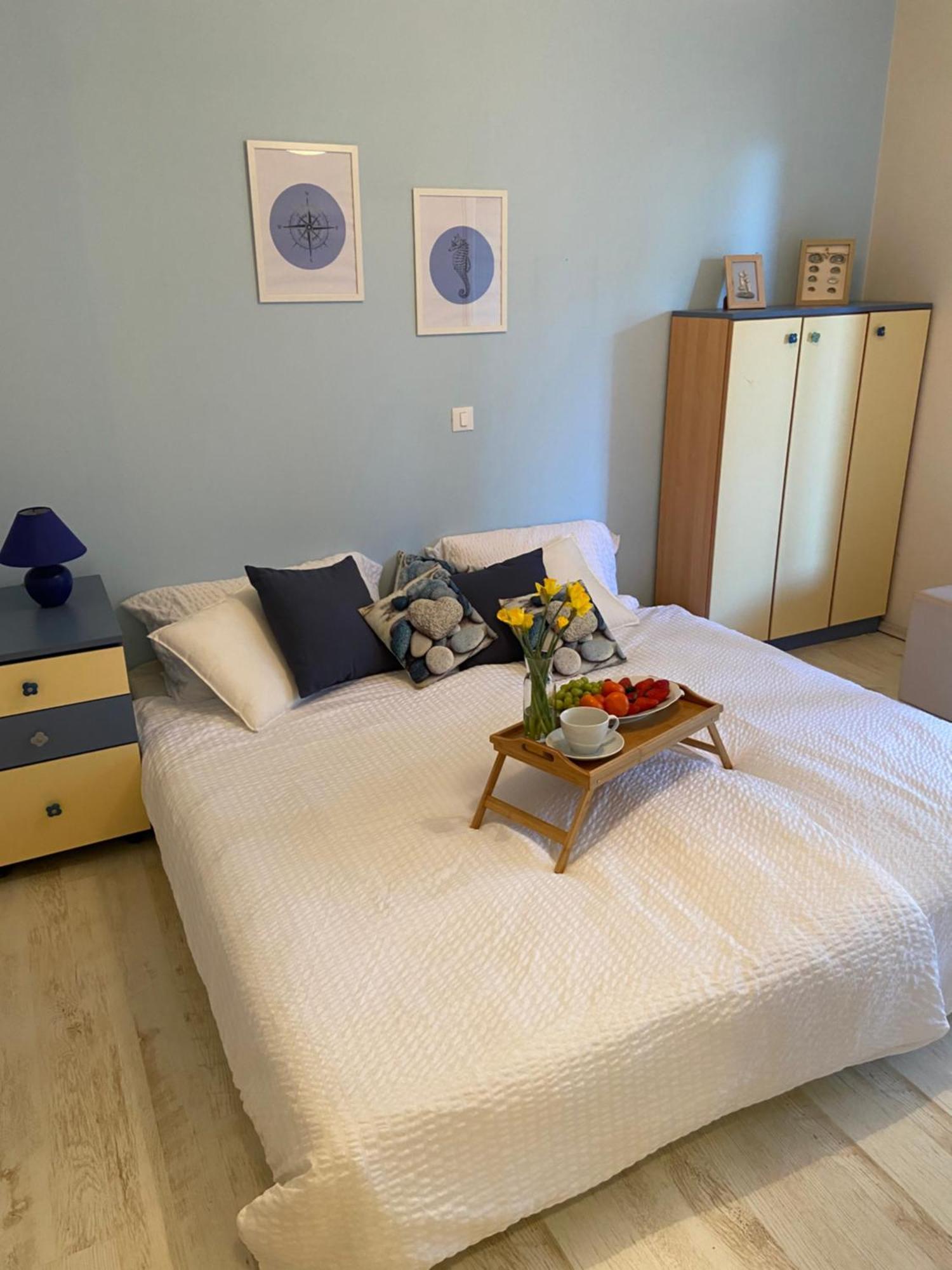 Apartments Eva Savar ภายนอก รูปภาพ