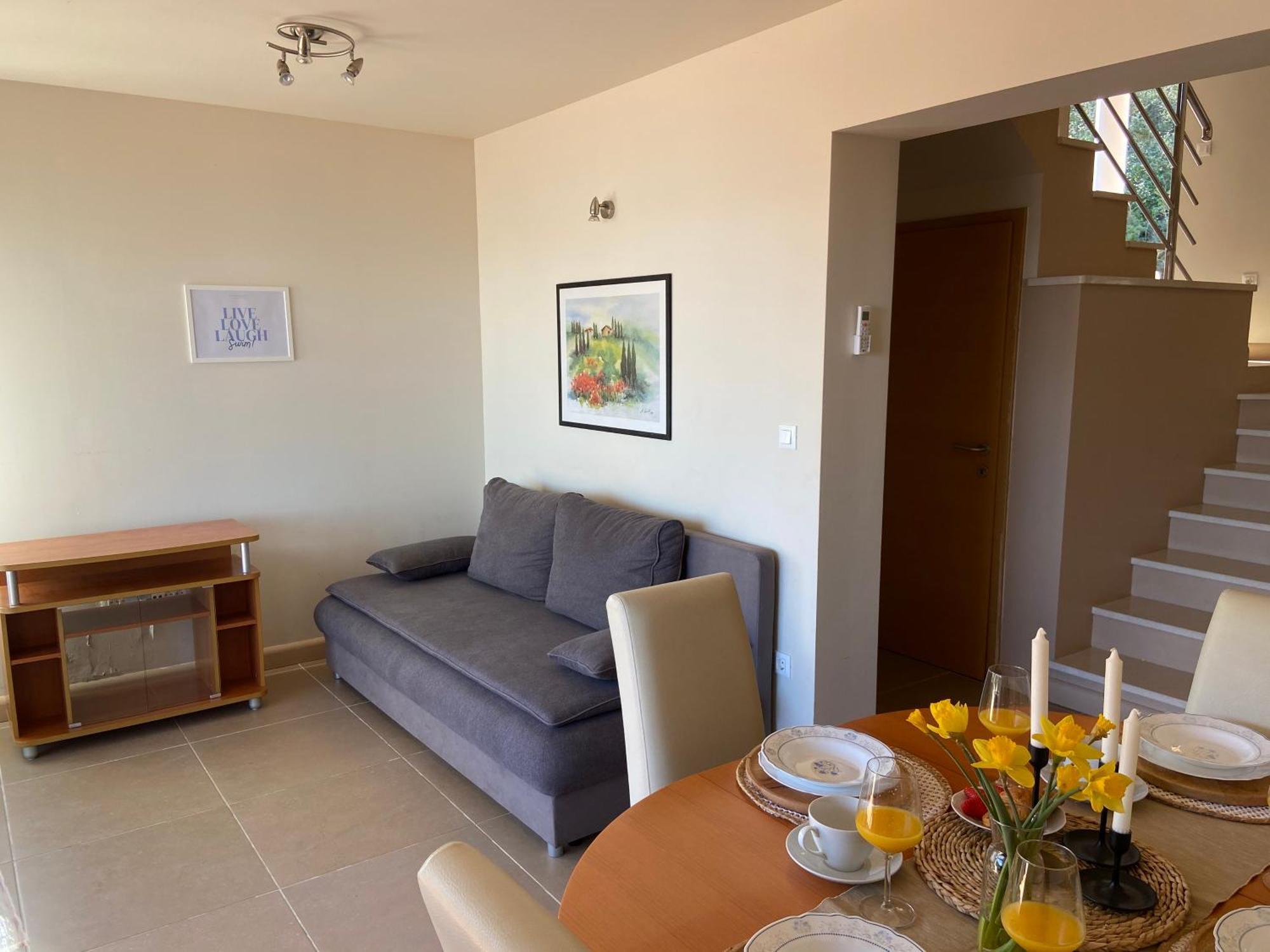 Apartments Eva Savar ภายนอก รูปภาพ
