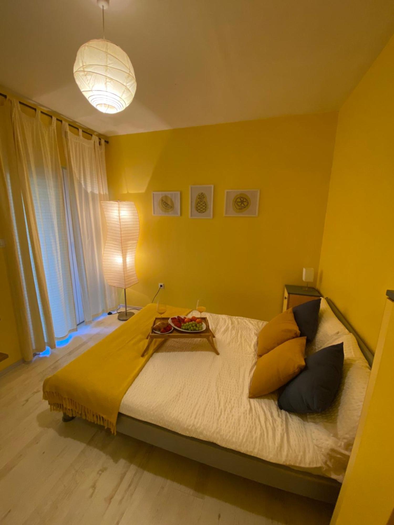 Apartments Eva Savar ภายนอก รูปภาพ